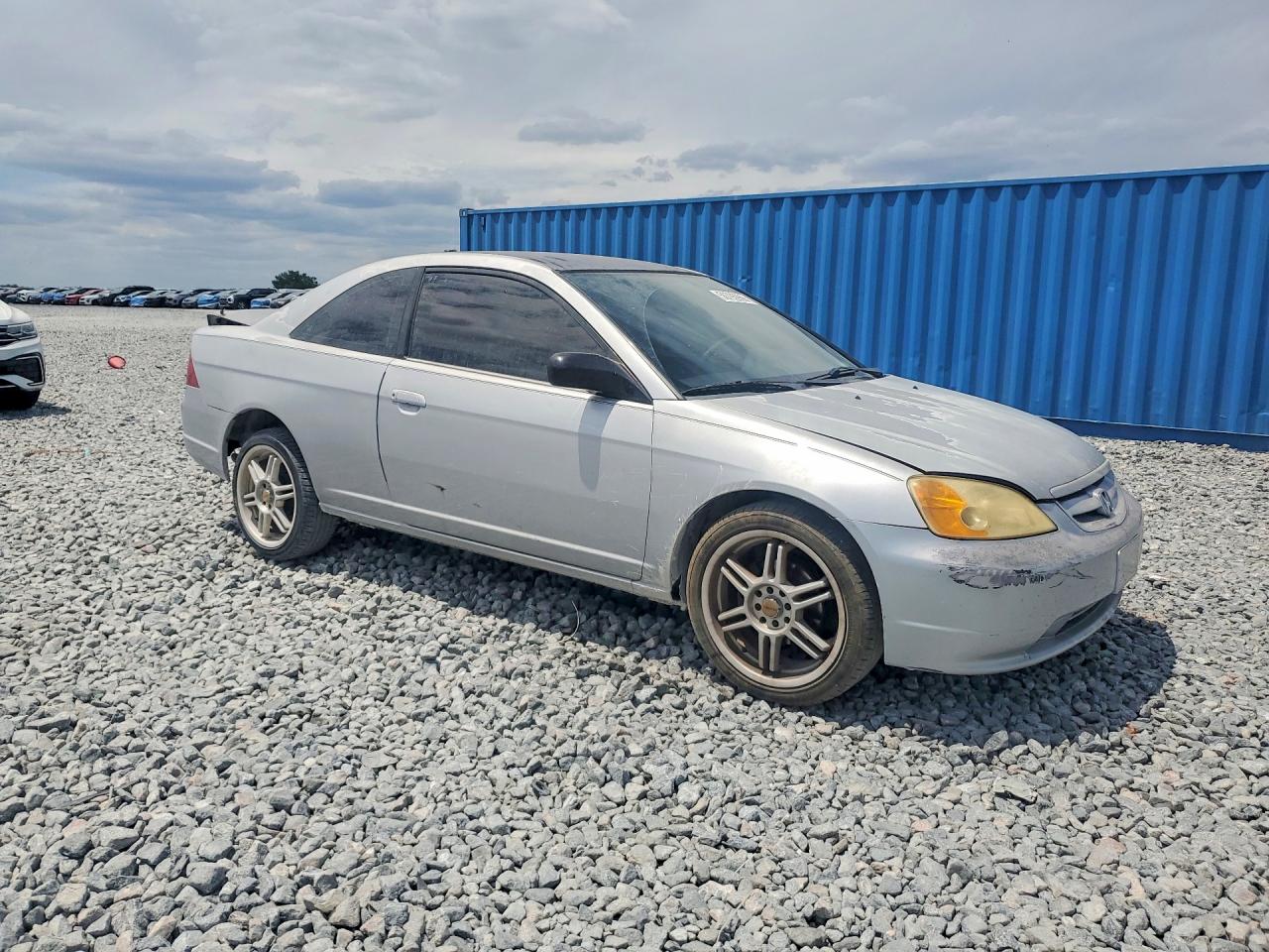 2002 HONDA CIVIC