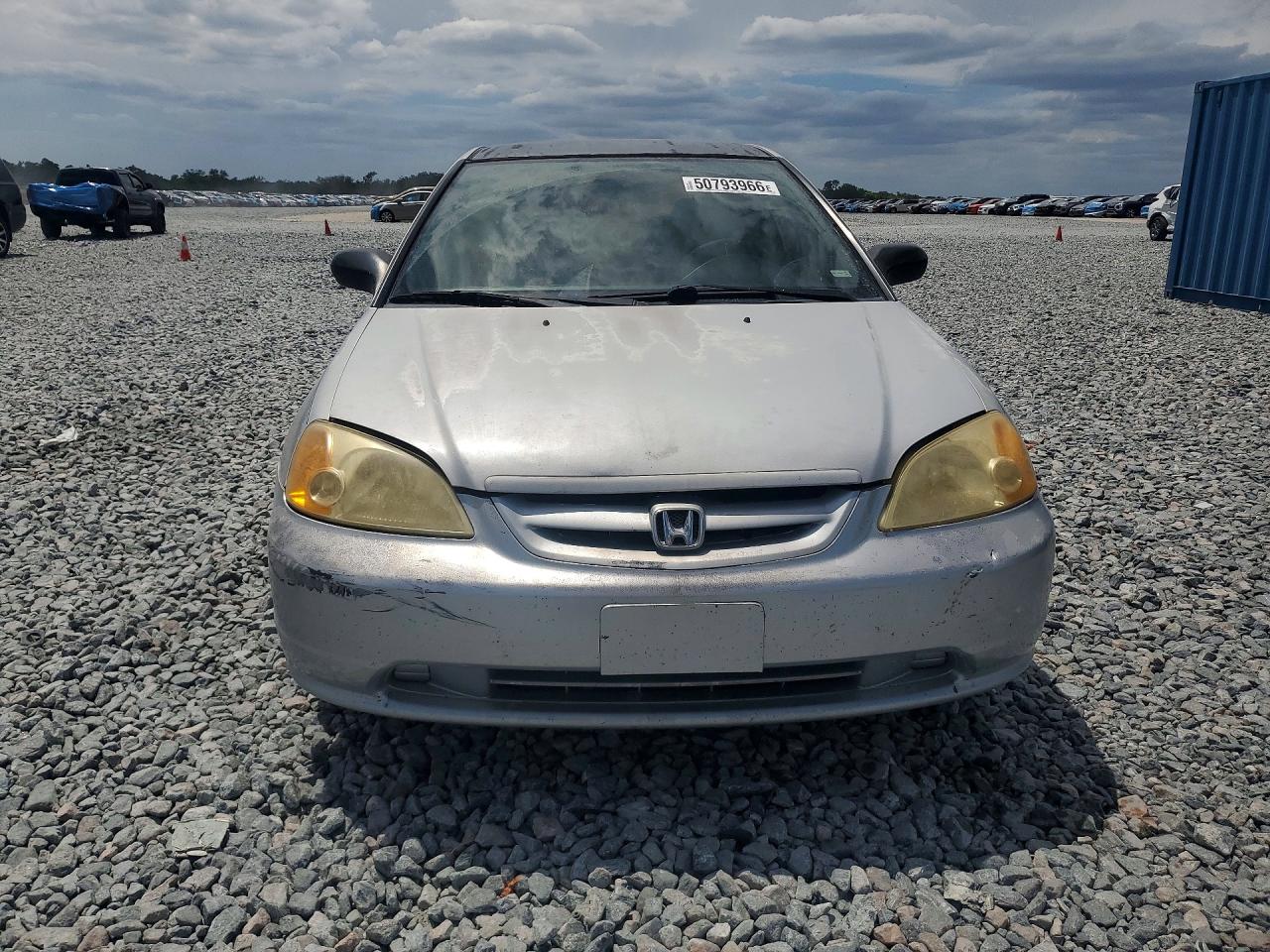 2002 HONDA CIVIC