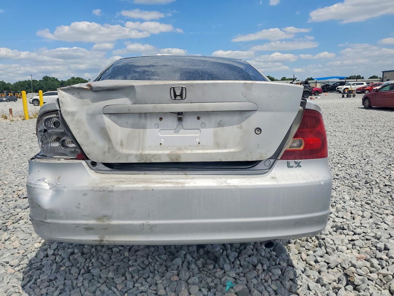 2002 HONDA CIVIC