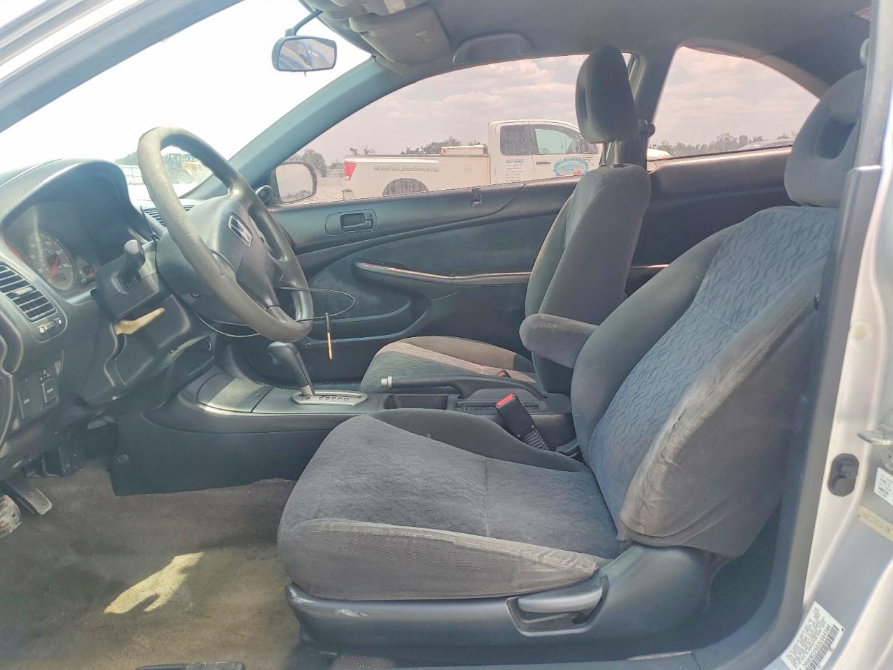 2002 HONDA CIVIC