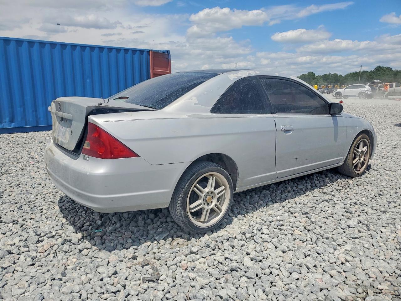 2002 HONDA CIVIC