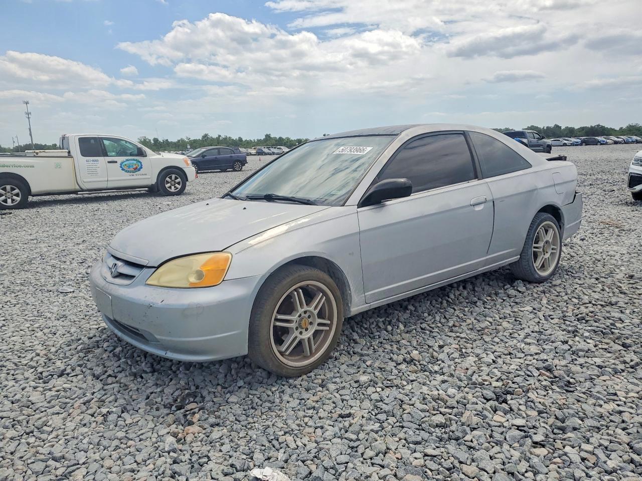 2002 HONDA CIVIC