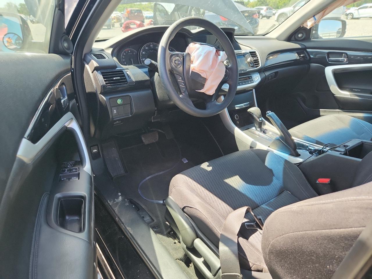 2013 HONDA ACCORD