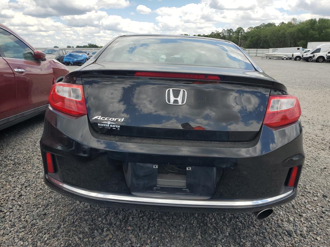 2013 HONDA ACCORD