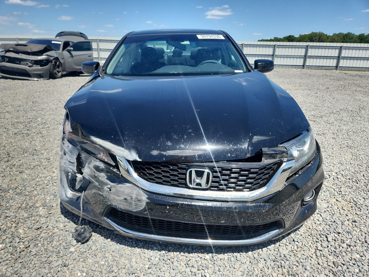 2013 HONDA ACCORD
