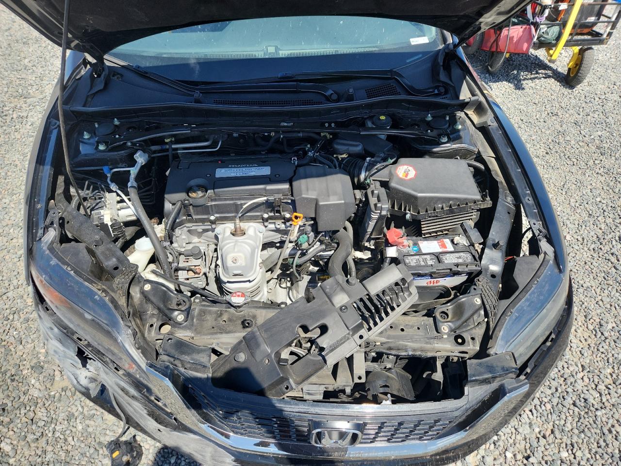 2013 HONDA ACCORD