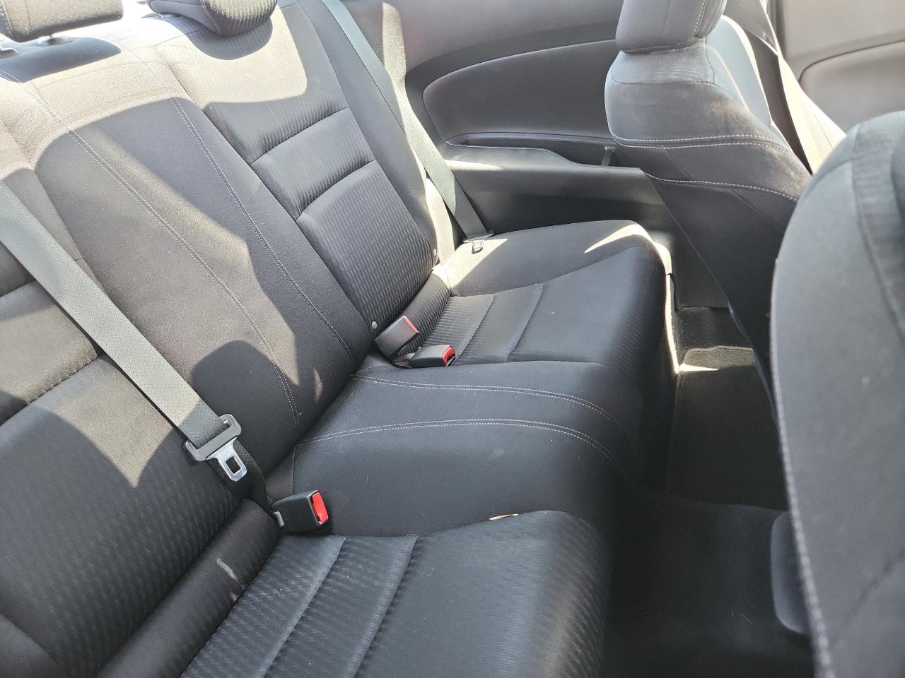 2013 HONDA ACCORD