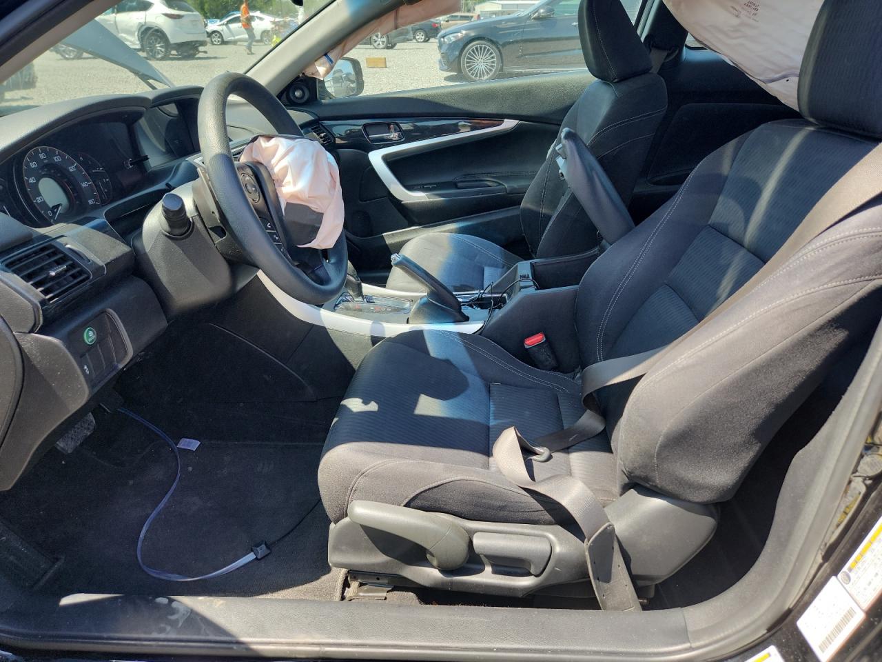 2013 HONDA ACCORD