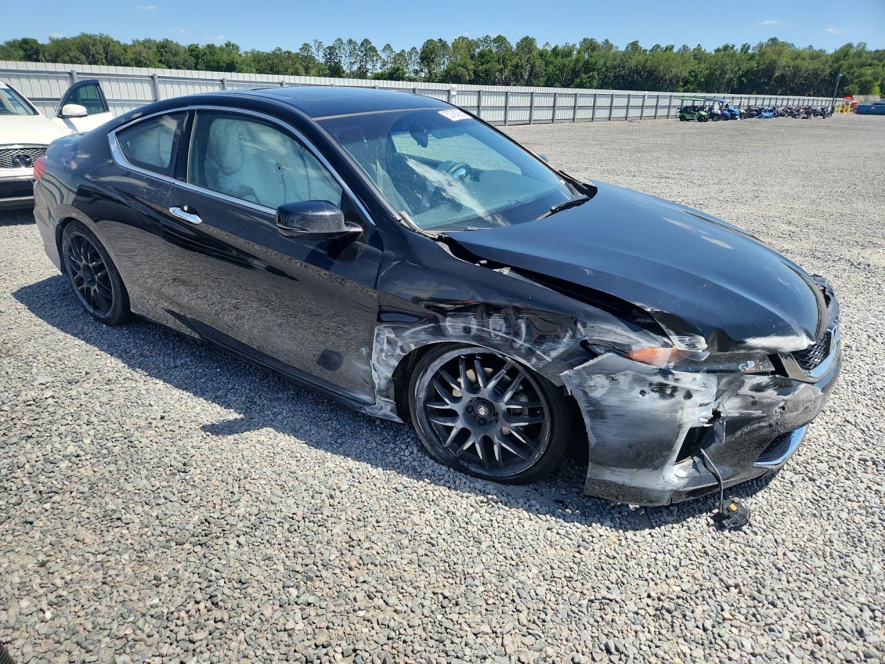 2013 HONDA ACCORD