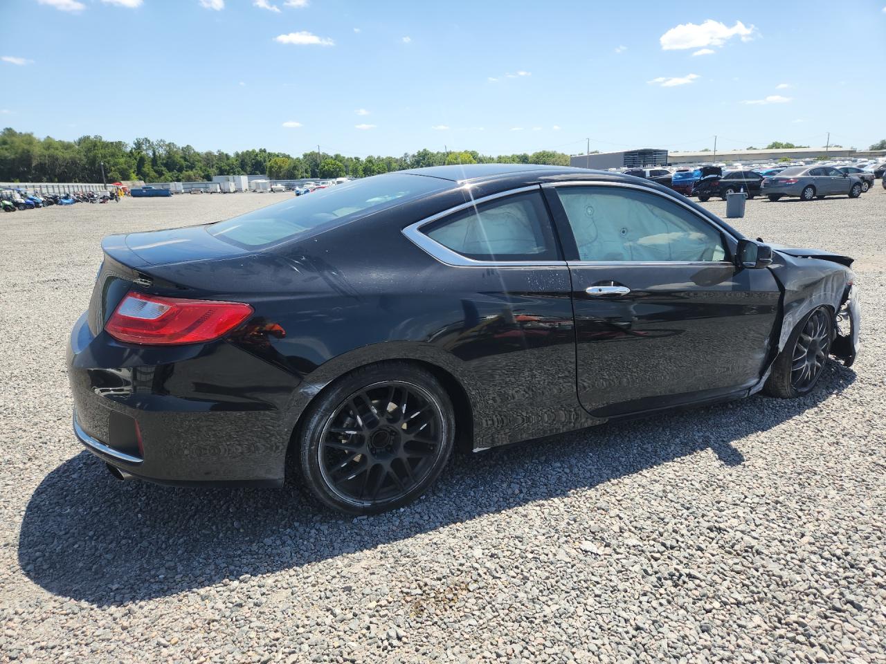 2013 HONDA ACCORD