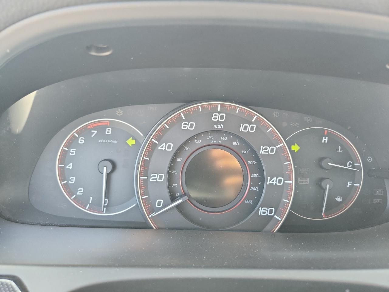 2013 HONDA ACCORD