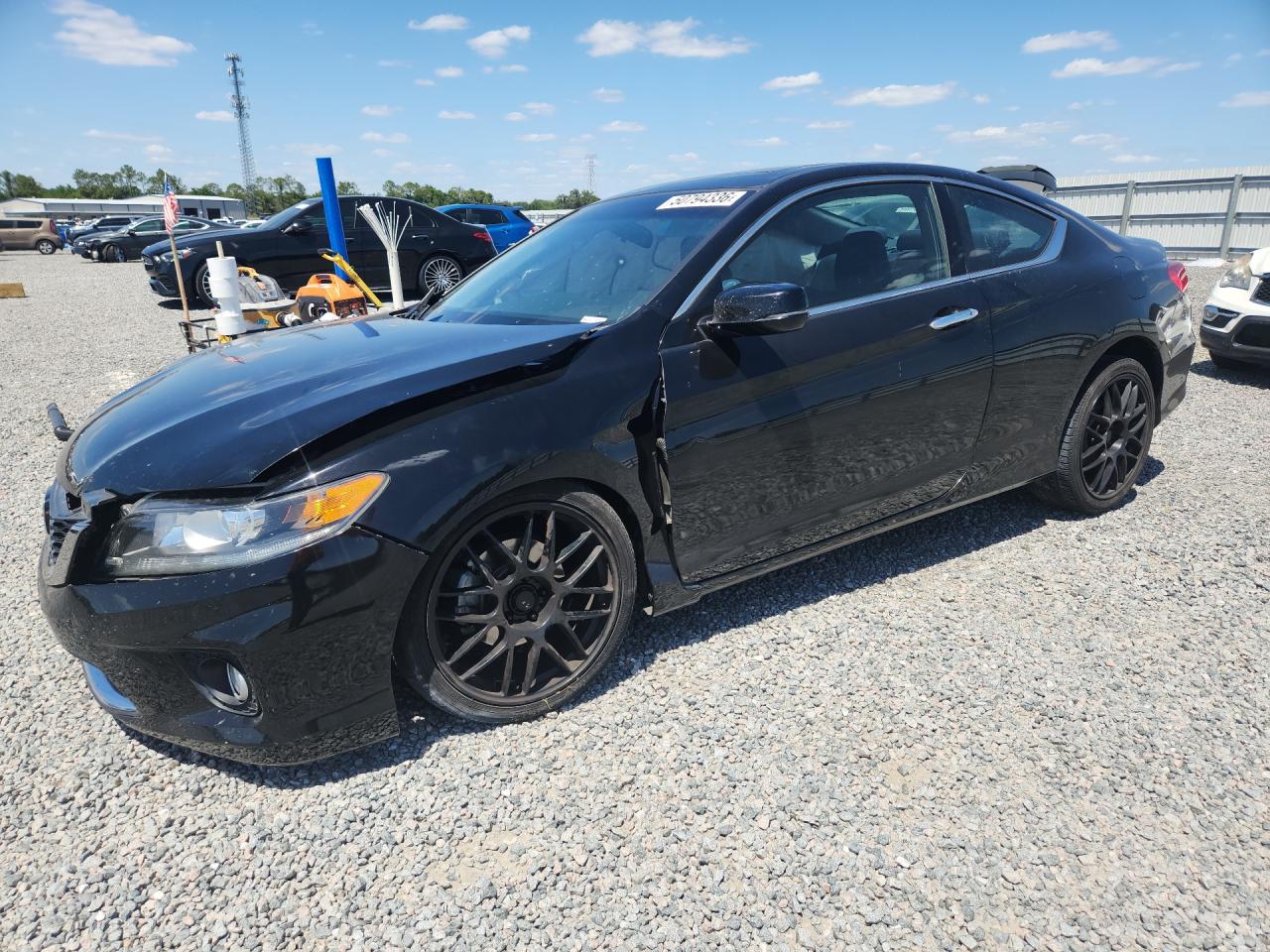 2013 HONDA ACCORD