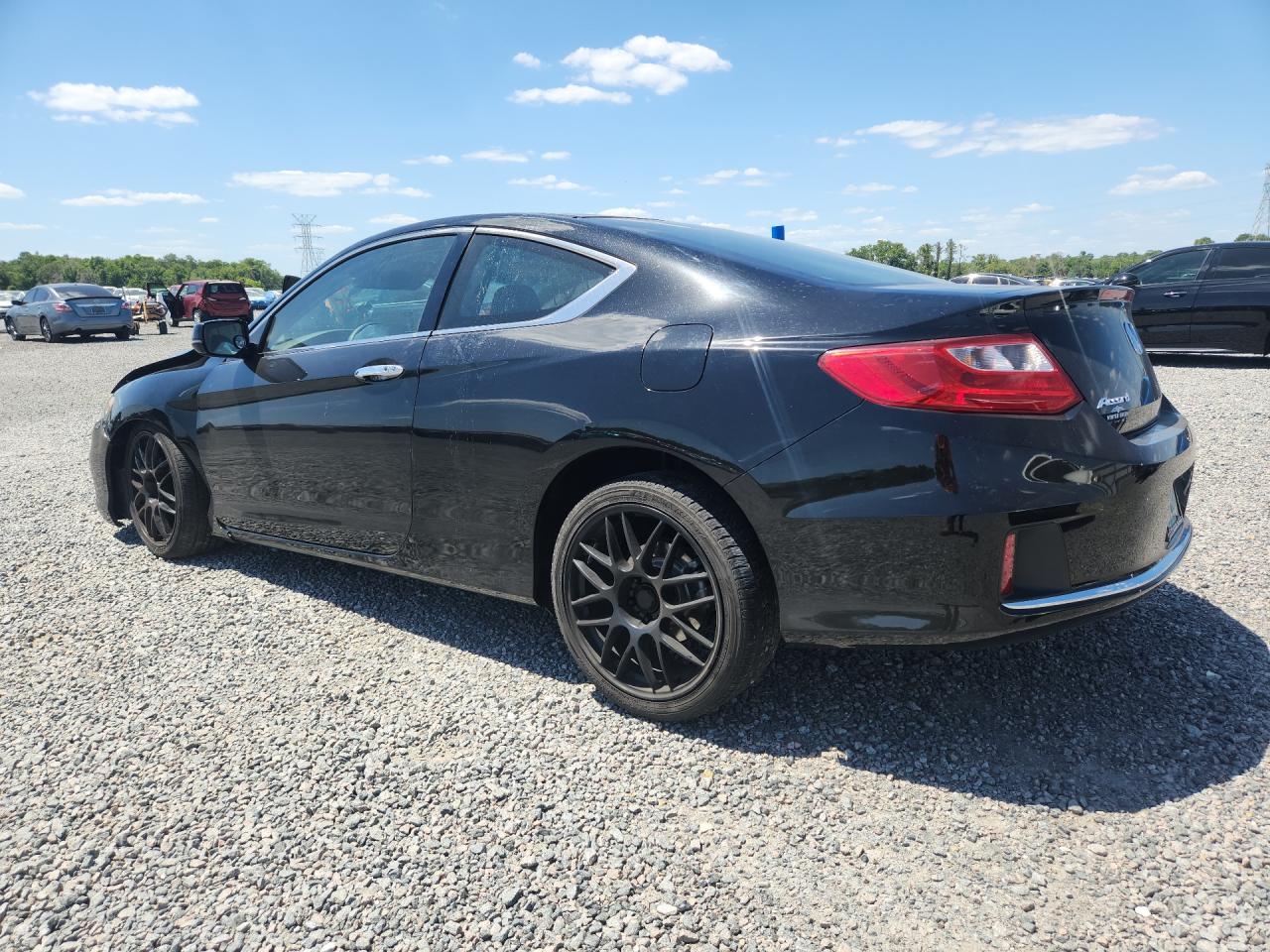 2013 HONDA ACCORD
