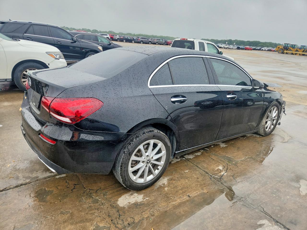2020 MERCEDES-BENZ A-CLASS