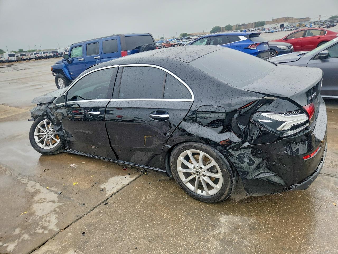 2020 MERCEDES-BENZ A-CLASS