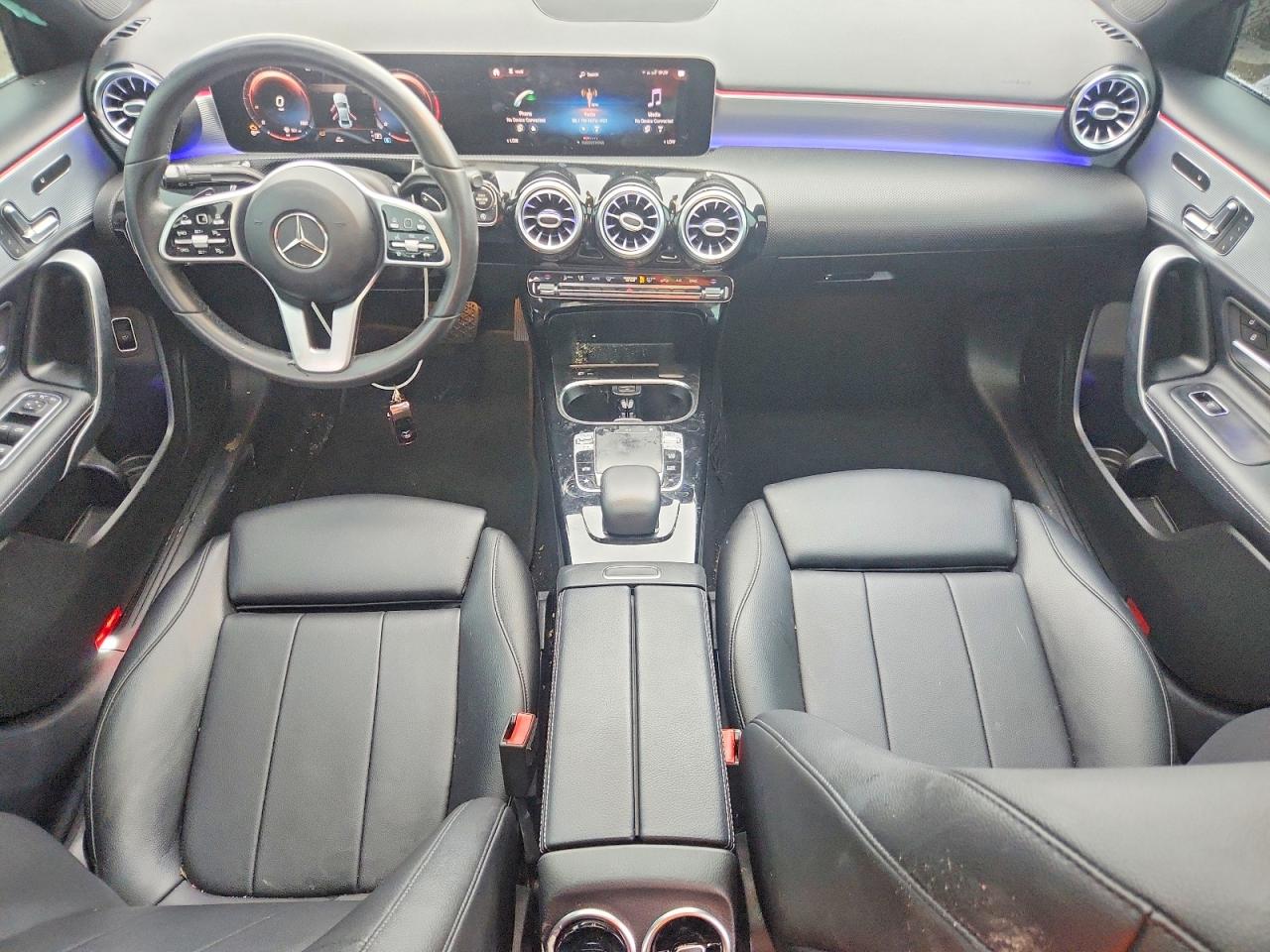 2020 MERCEDES-BENZ A-CLASS