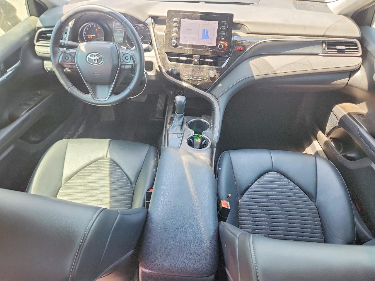 2022 TOYOTA CAMRY