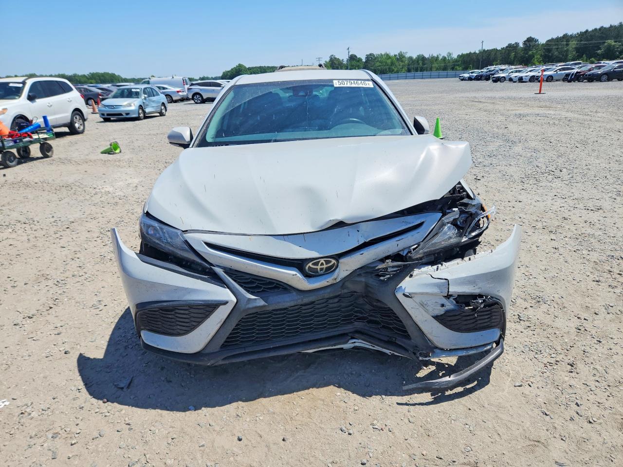 2022 TOYOTA CAMRY