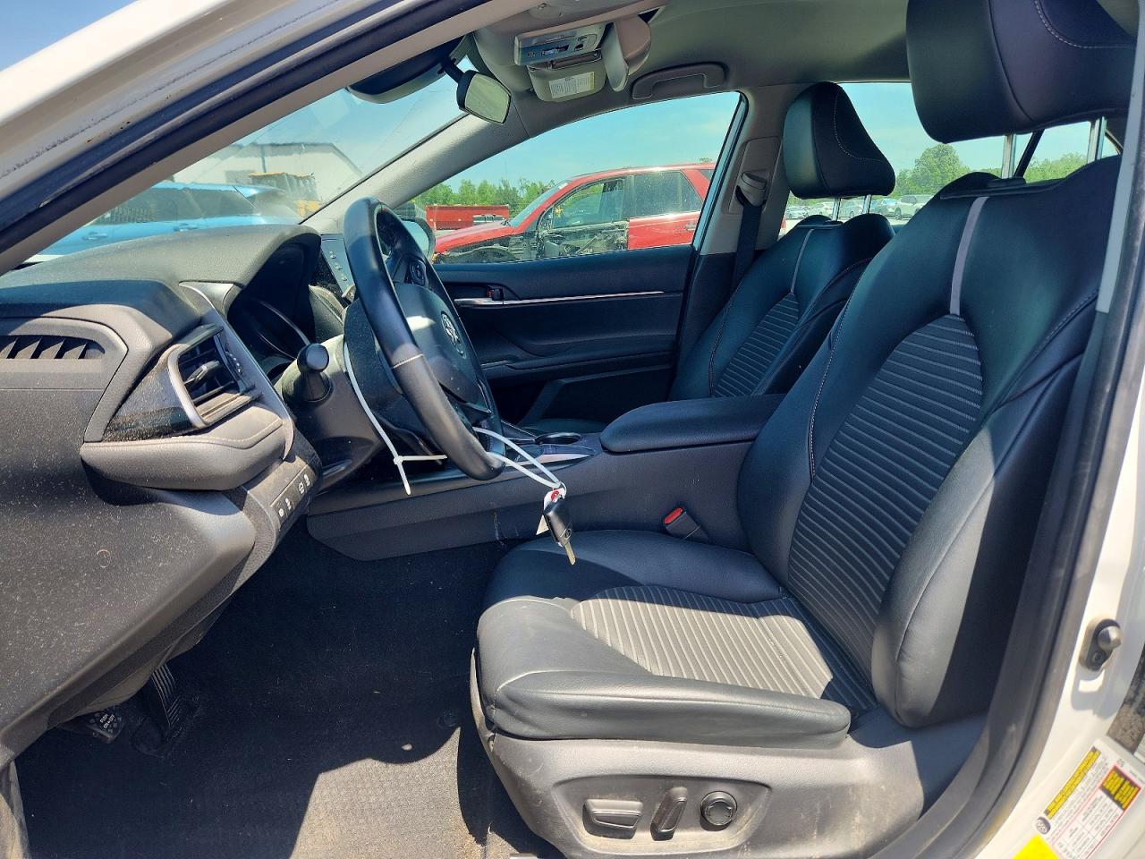2022 TOYOTA CAMRY