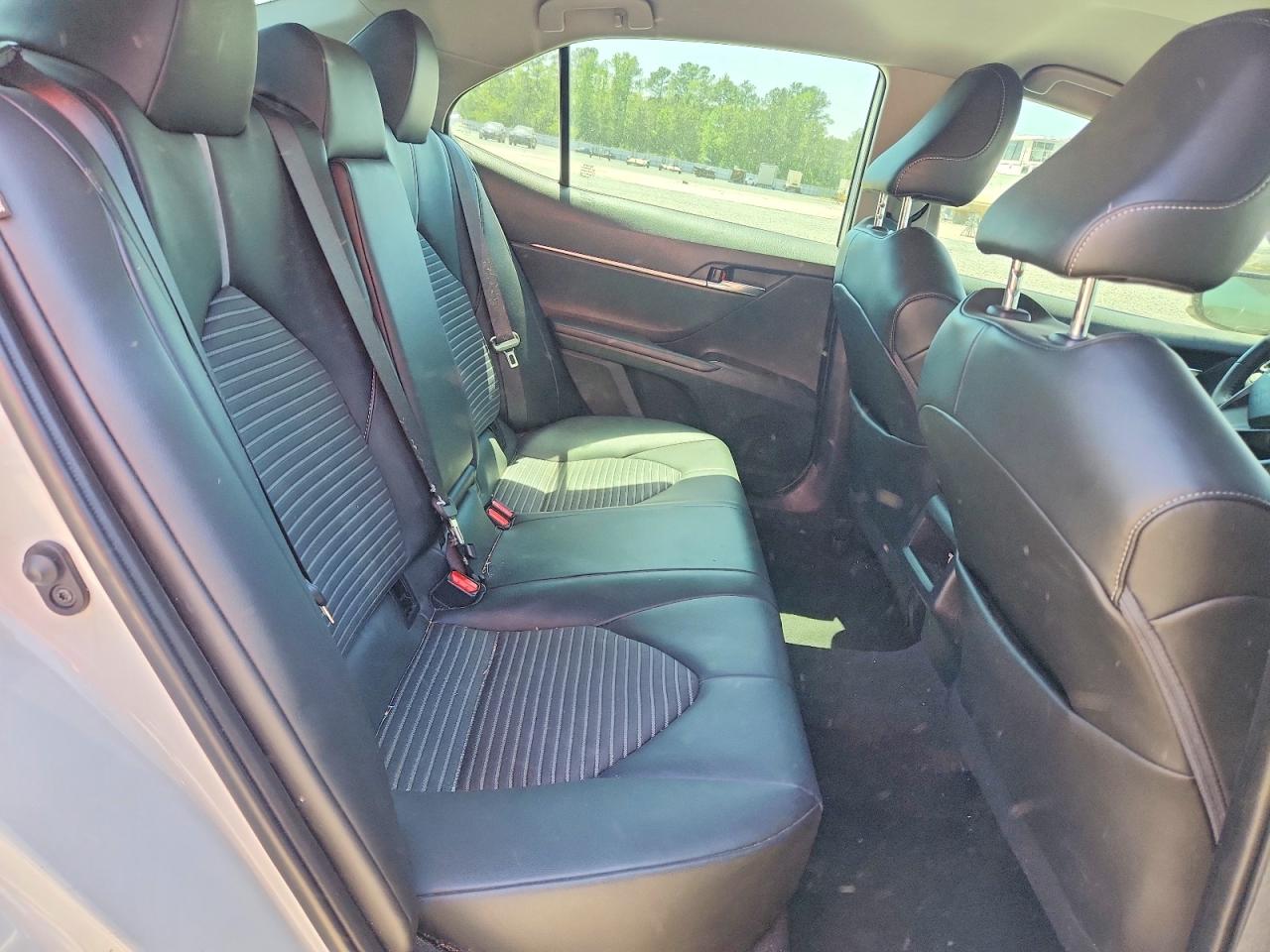 2022 TOYOTA CAMRY