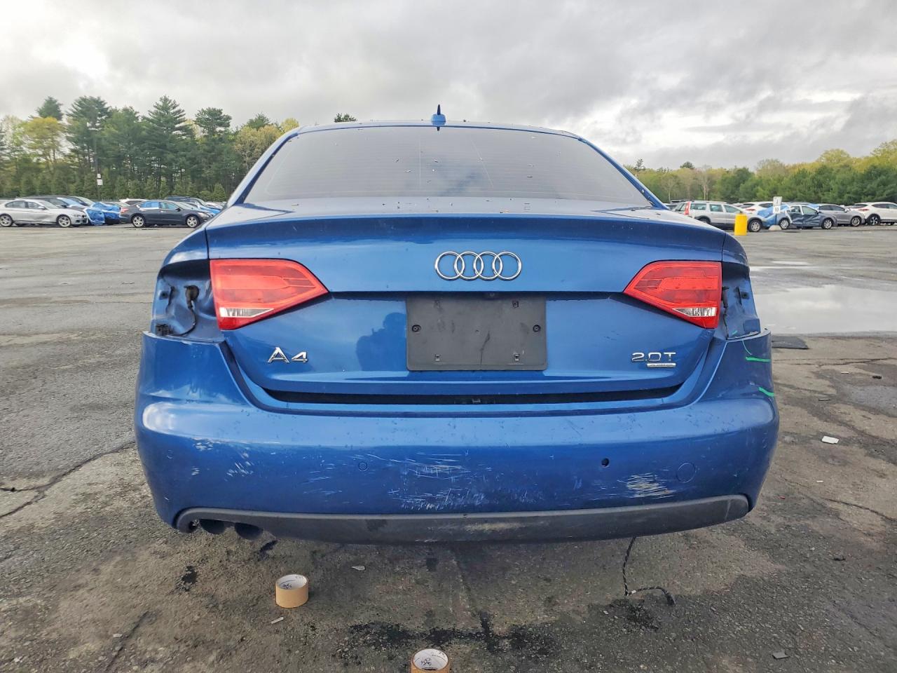 2009 AUDI A4