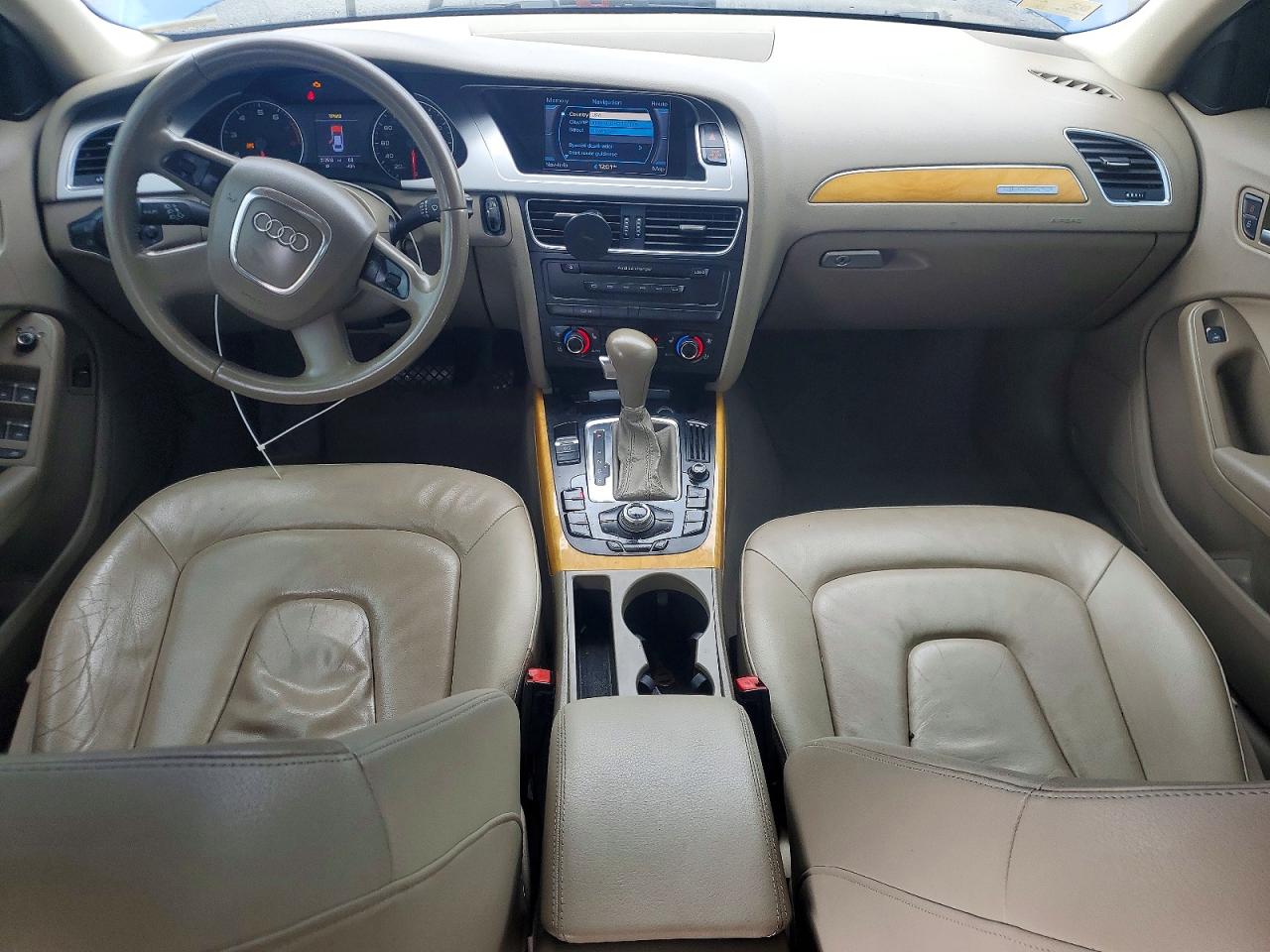 2009 AUDI A4