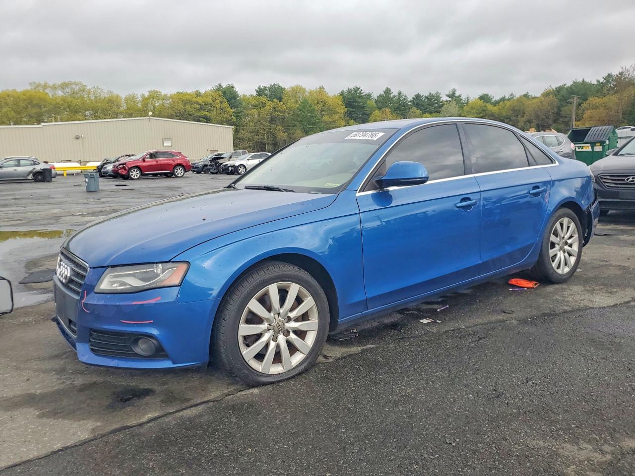 2009 AUDI A4