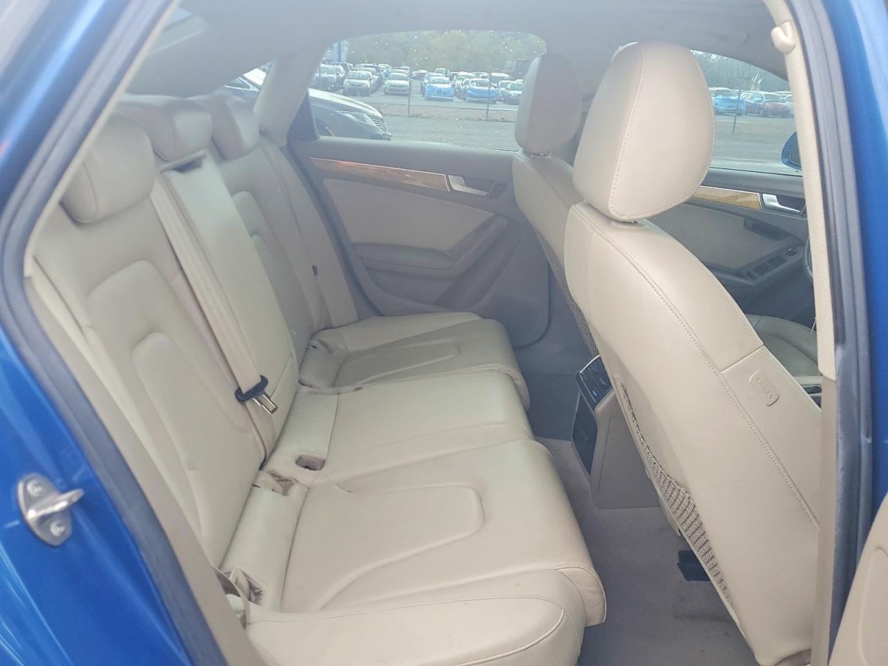 2009 AUDI A4