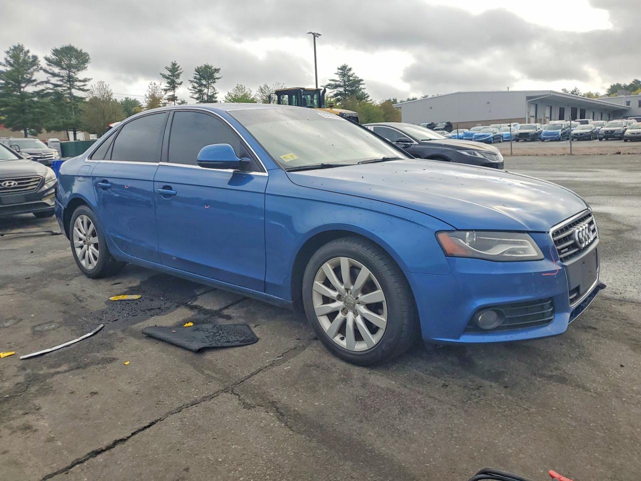 2009 AUDI A4