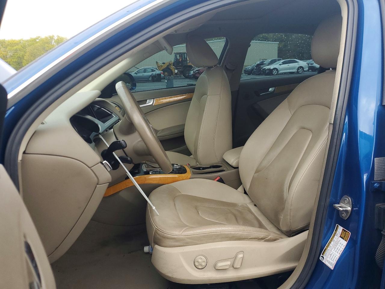 2009 AUDI A4
