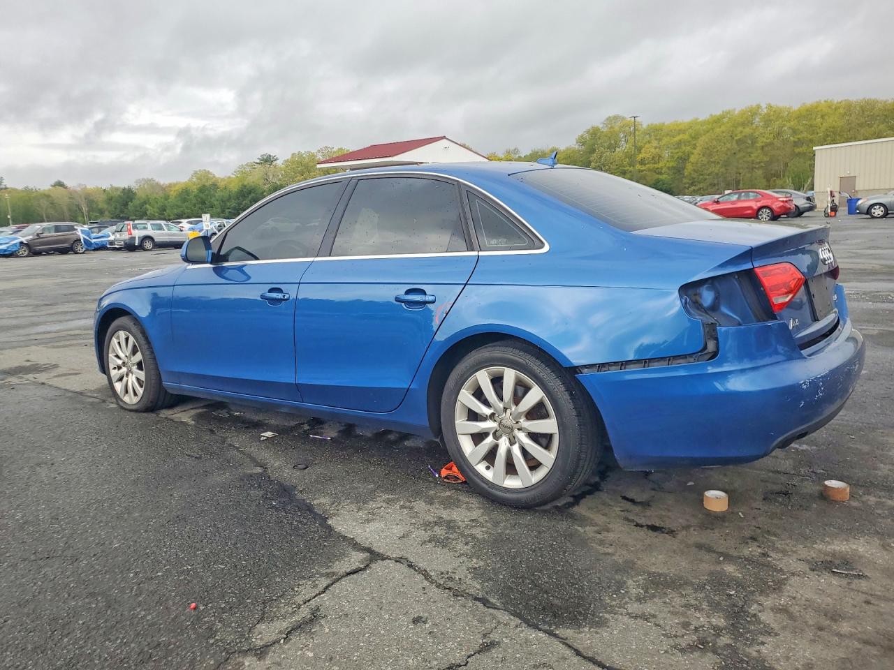 2009 AUDI A4