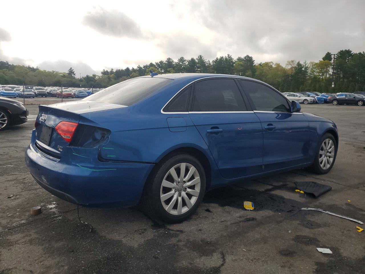 2009 AUDI A4