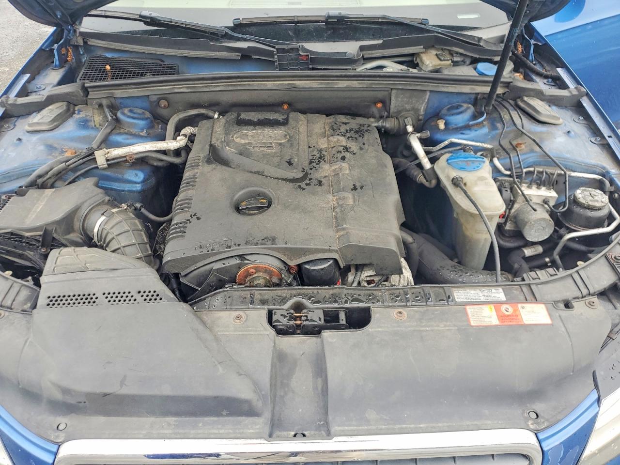 2009 AUDI A4
