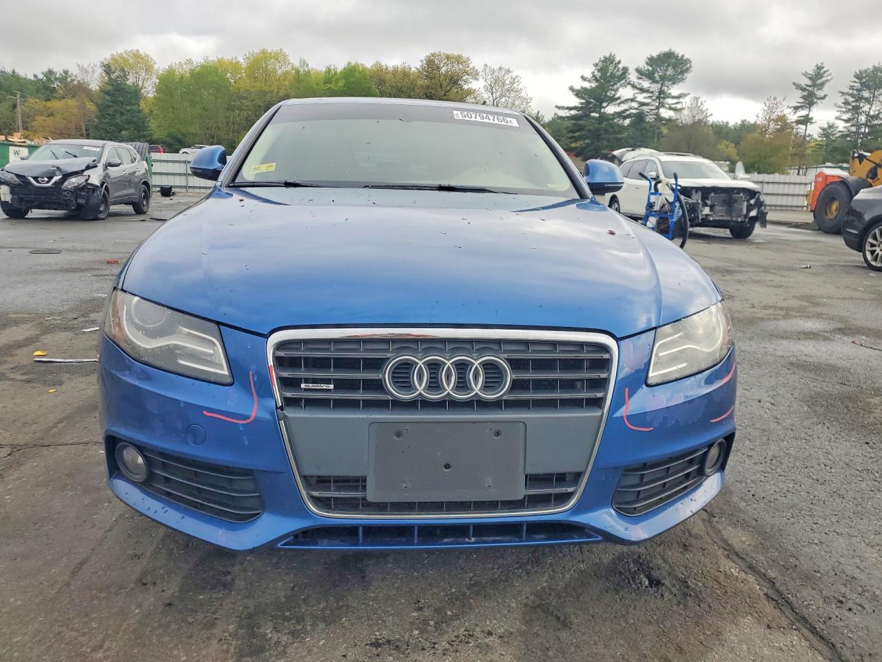 2009 AUDI A4