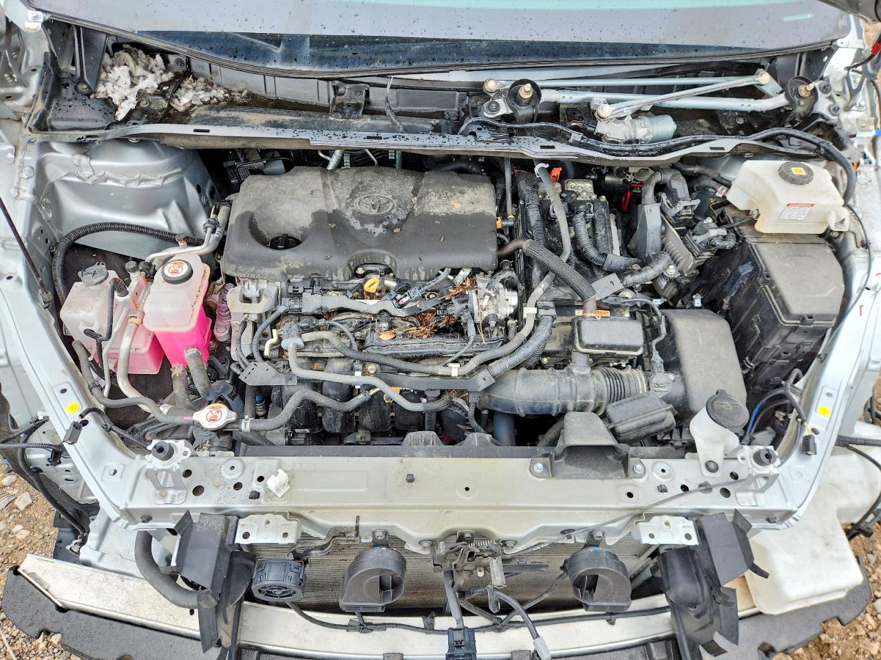 2022 TOYOTA SIENNA