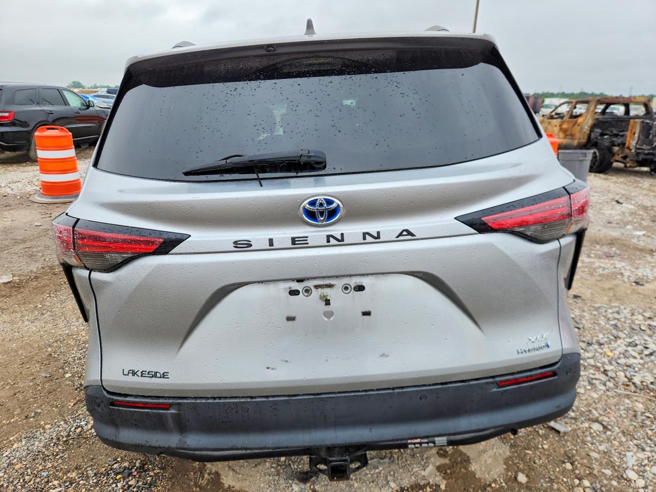 2022 TOYOTA SIENNA