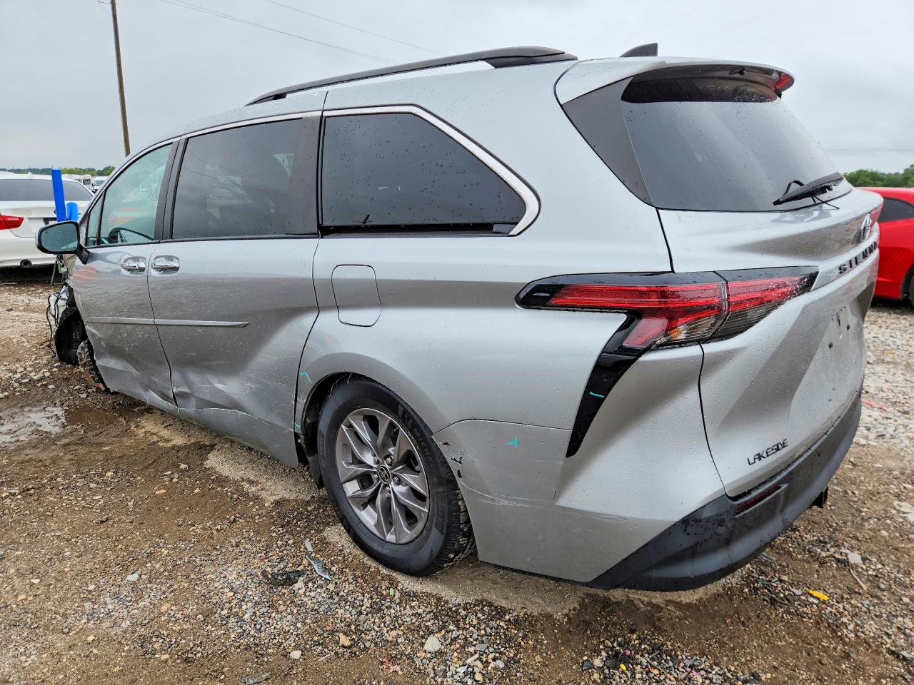 2022 TOYOTA SIENNA