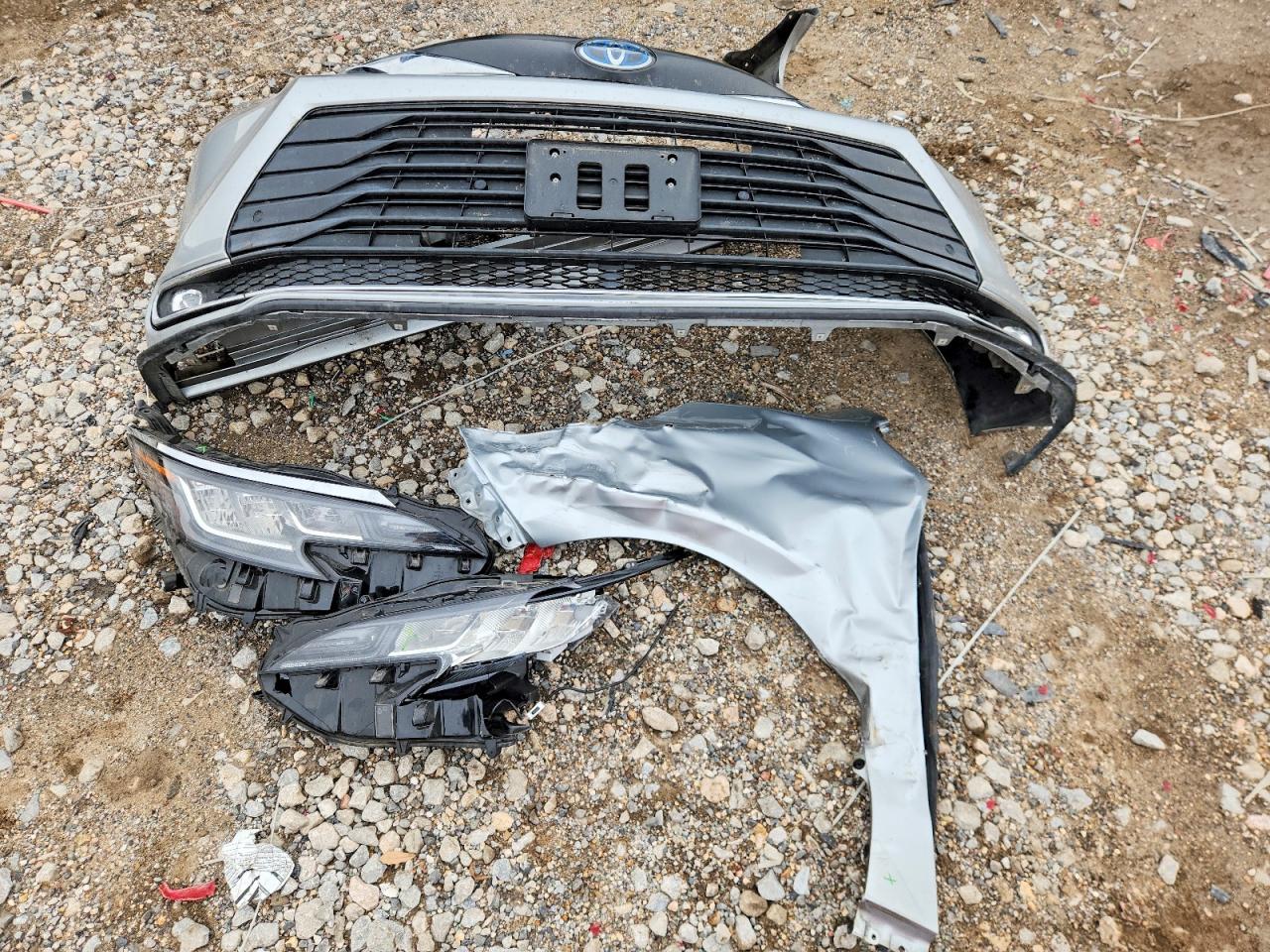 2022 TOYOTA SIENNA