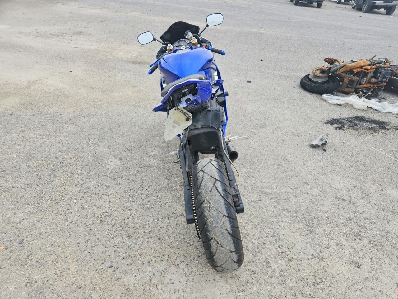2013 YAMAHA YZF-R6 C