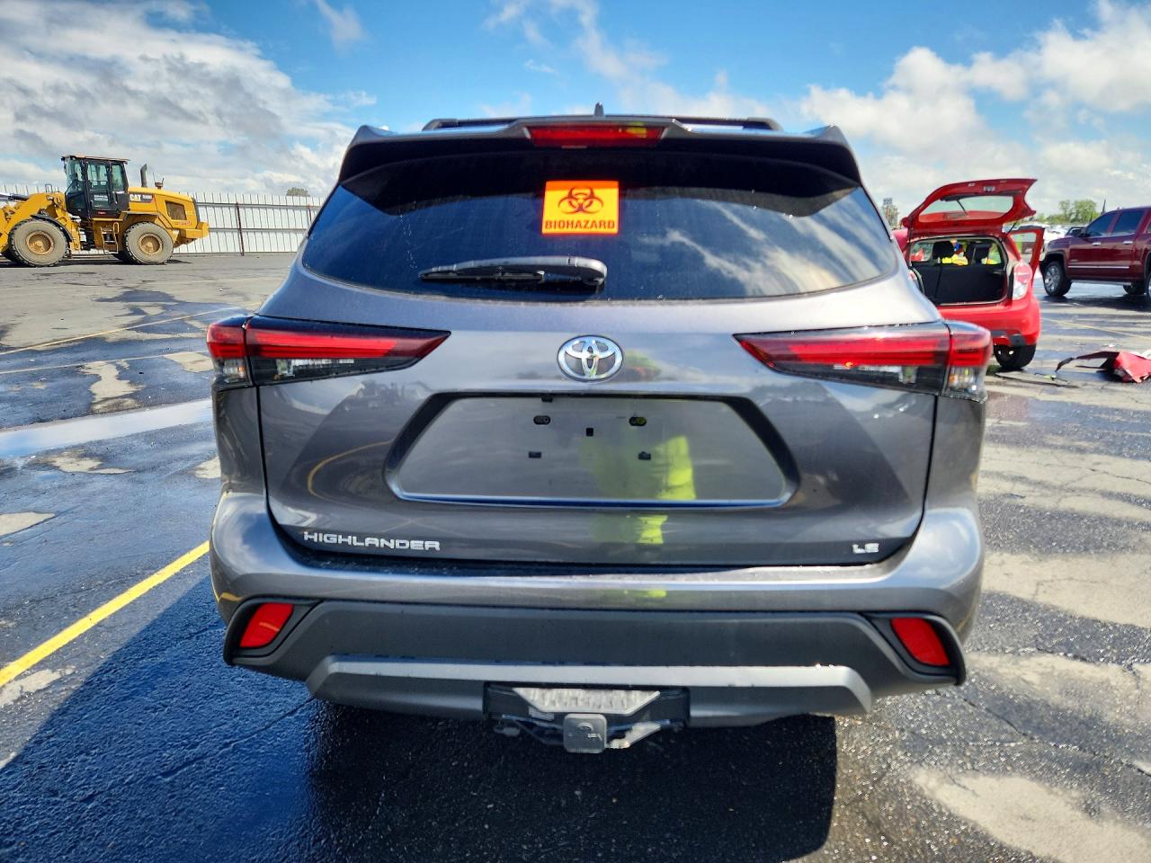 2024 TOYOTA HIGHLANDER