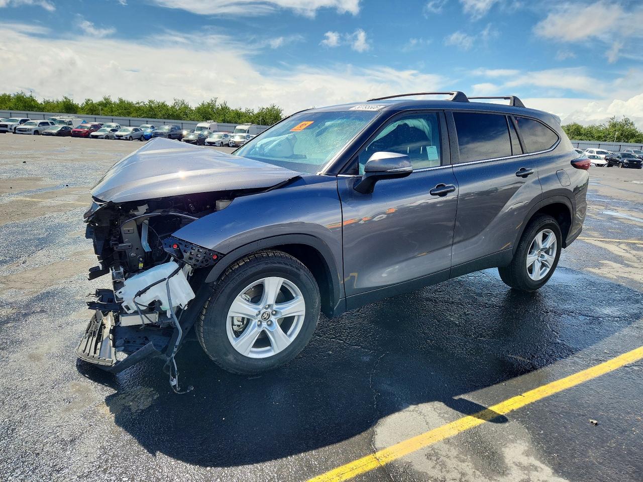 2024 TOYOTA HIGHLANDER