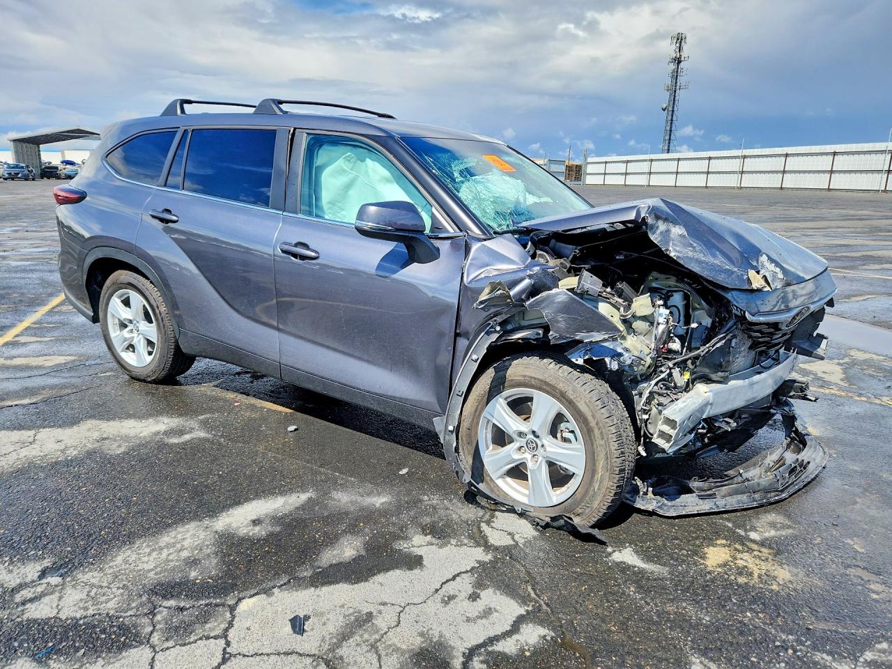 2024 TOYOTA HIGHLANDER