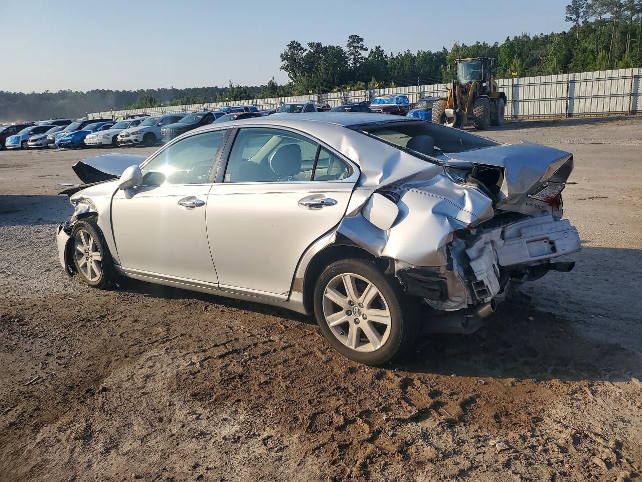 2007 LEXUS ES350