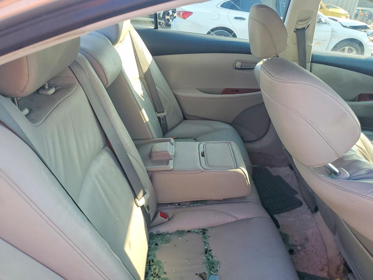 2007 LEXUS ES350