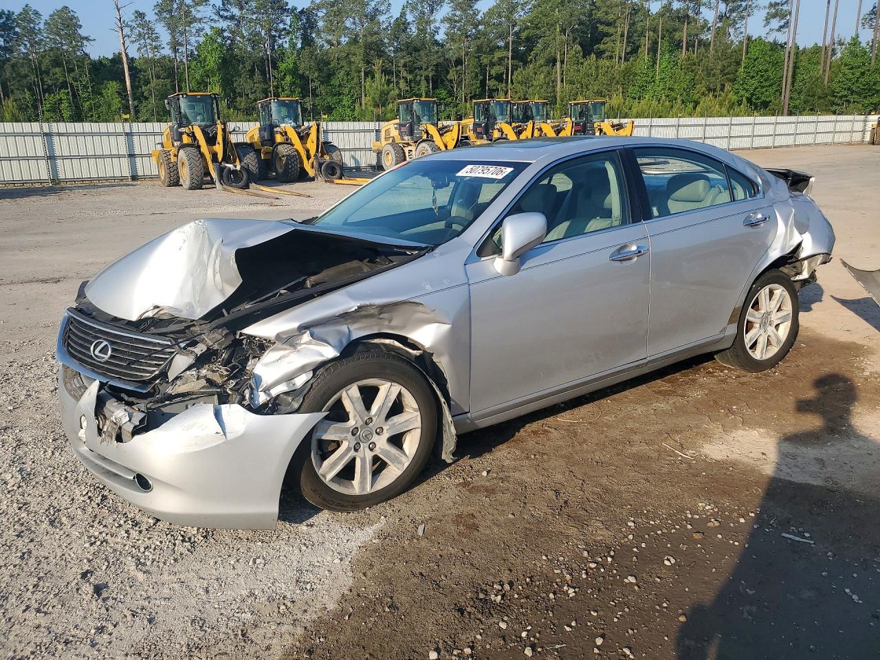 2007 LEXUS ES350