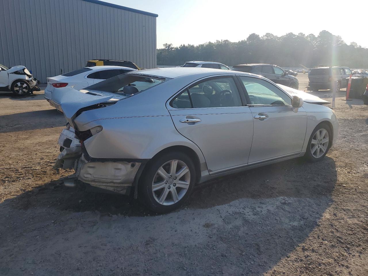 2007 LEXUS ES350