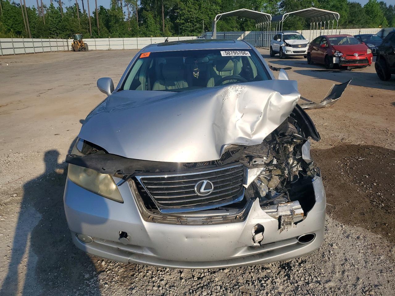 2007 LEXUS ES350