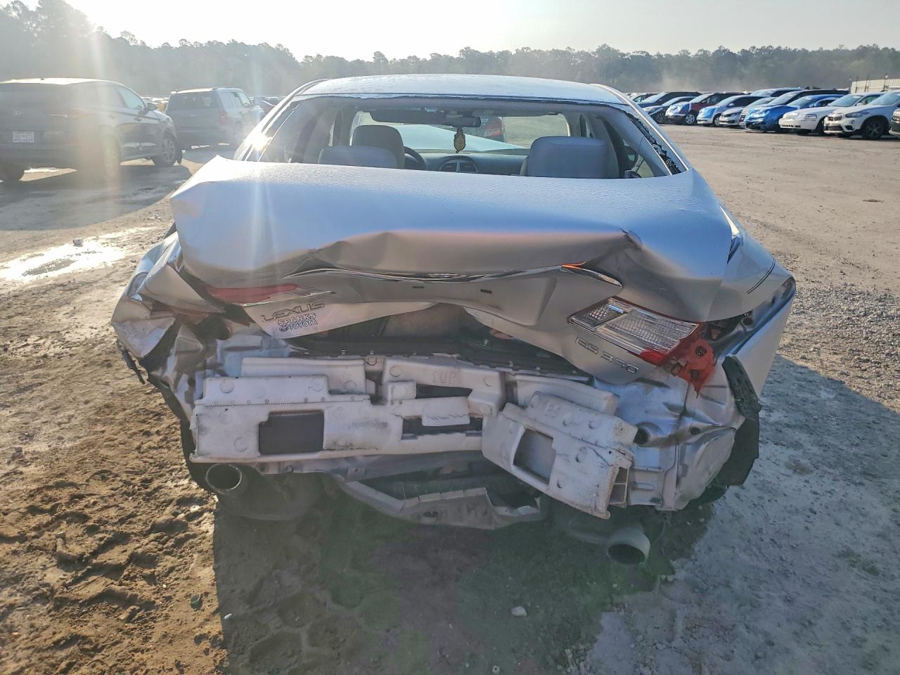 2007 LEXUS ES350