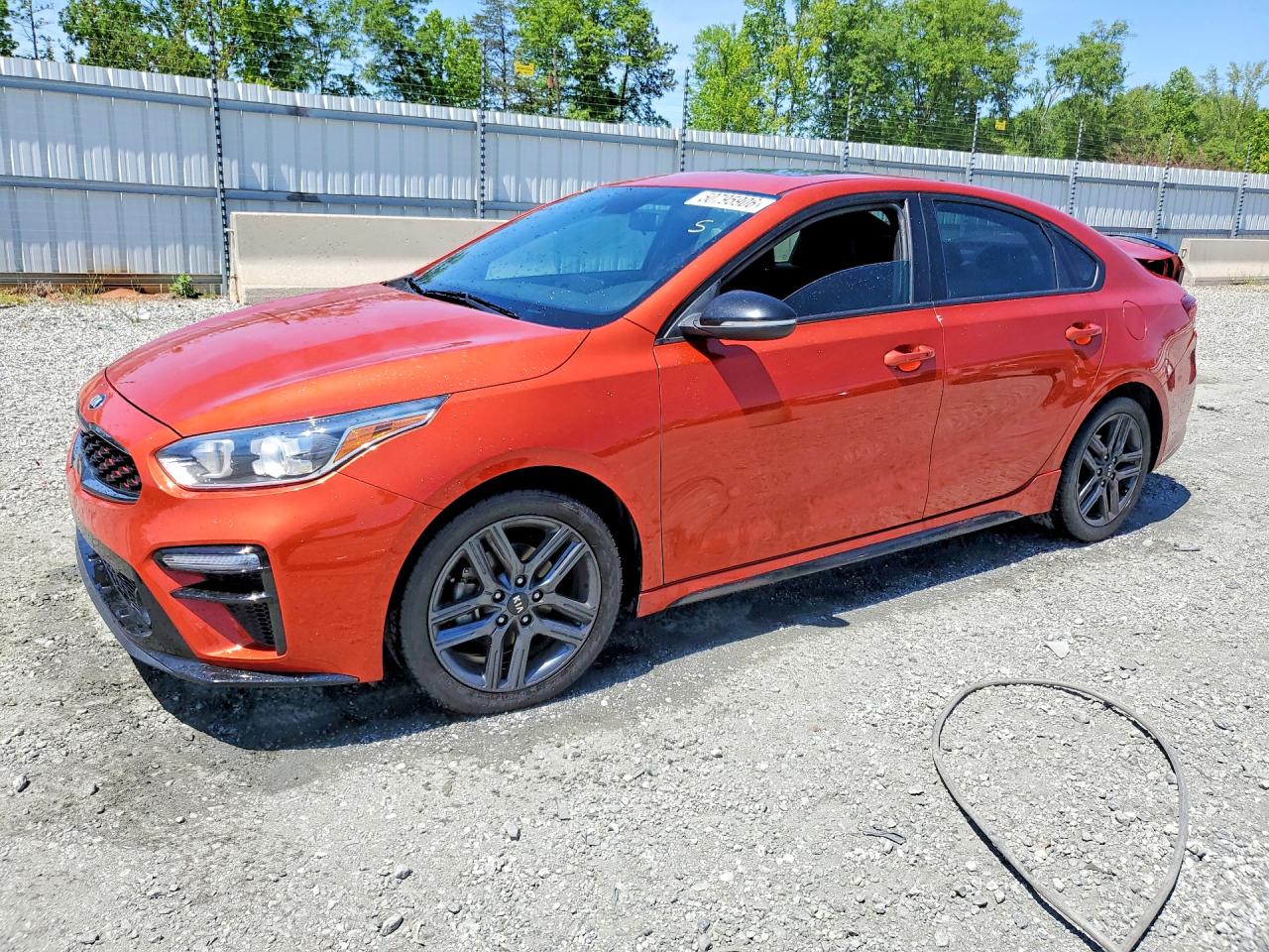2020 KIA FORTE