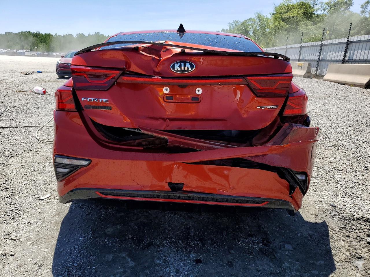 2020 KIA FORTE
